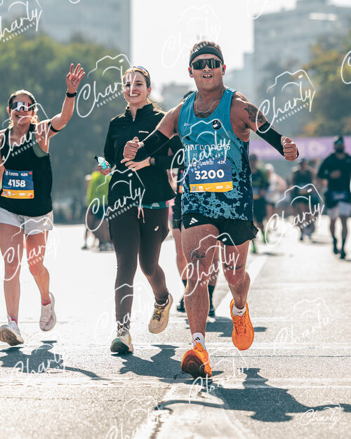 Maratón De Santiago 2026