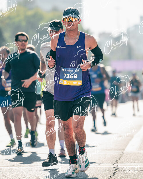 Maratón De Santiago 2026