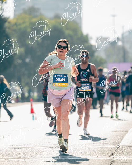 Maratón De Santiago 2026