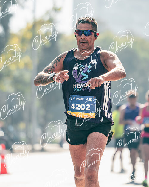 Maratón De Santiago 2026