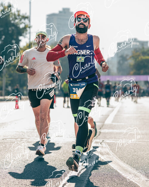 Maratón De Santiago 2026