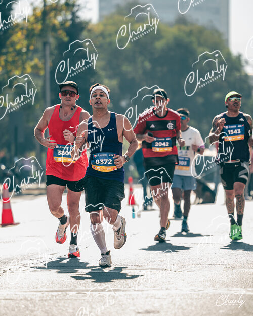Maratón De Santiago 2026