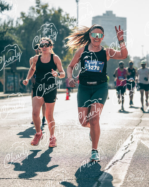 Maratón De Santiago 2026