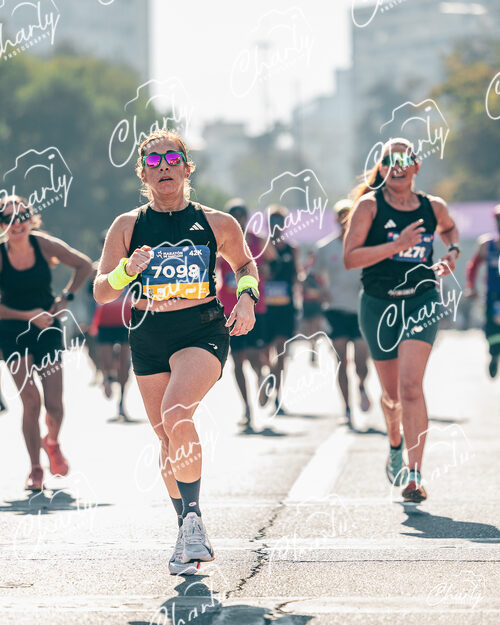 Maratón De Santiago 2026