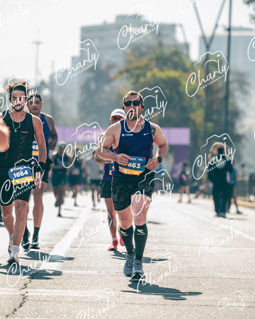 Maratón De Santiago 2026