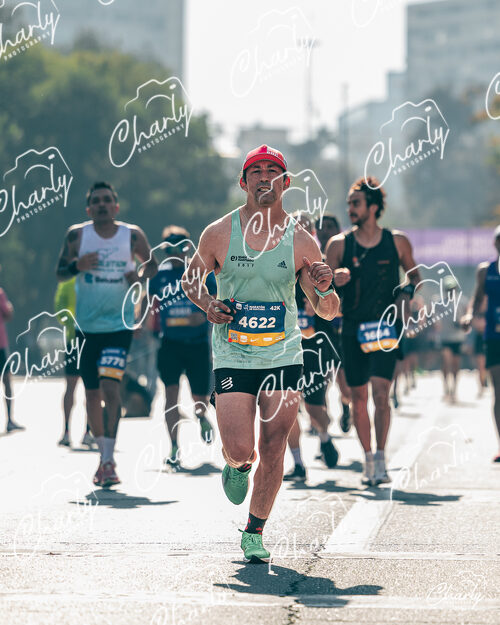 Maratón De Santiago 2026