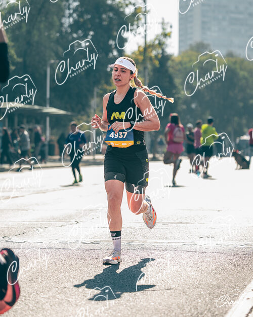 Maratón De Santiago 2026