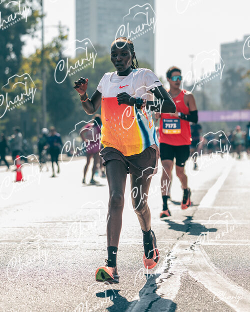 Maratón De Santiago 2026