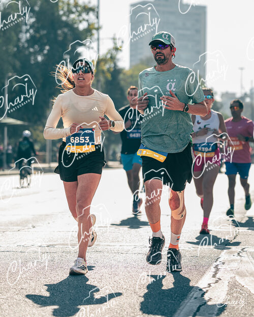 Maratón De Santiago 2026