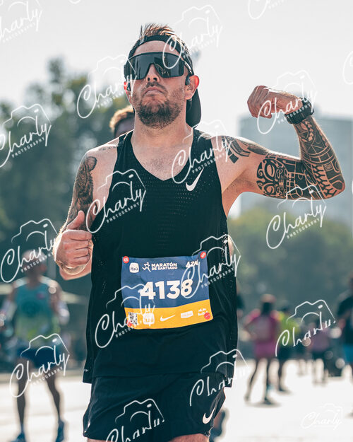 Maratón De Santiago 2026