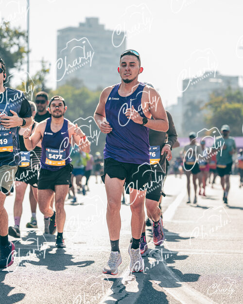 Maratón De Santiago 2026