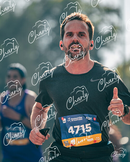 Maratón De Santiago 2026