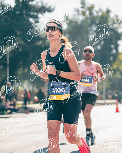 Maratón De Santiago 2026
