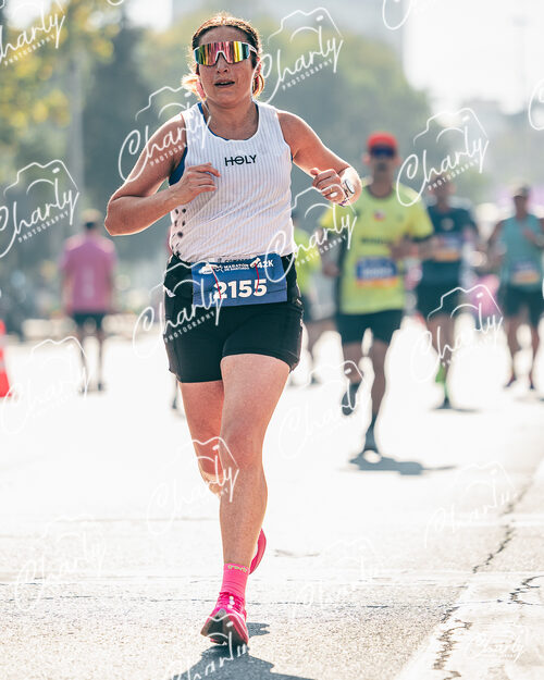 Maratón De Santiago 2026
