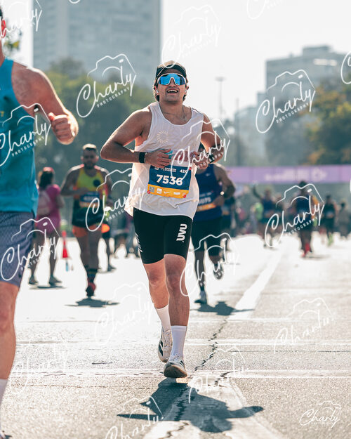 Maratón De Santiago 2026