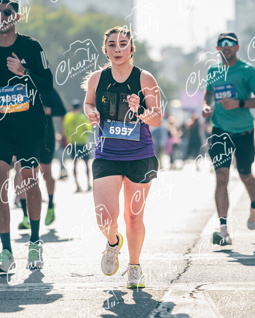 Maratón De Santiago 2026