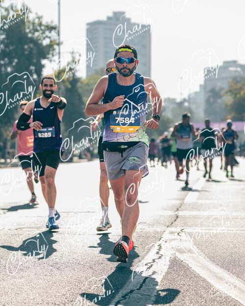 Maratón De Santiago 2026