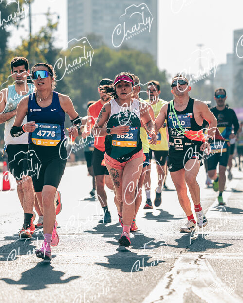 Maratón De Santiago 2026