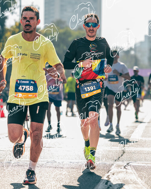 Maratón De Santiago 2026