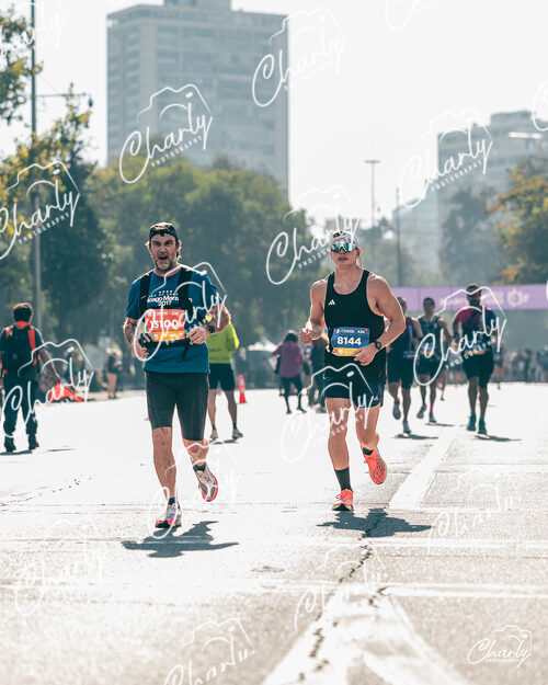 Maratón De Santiago 2026
