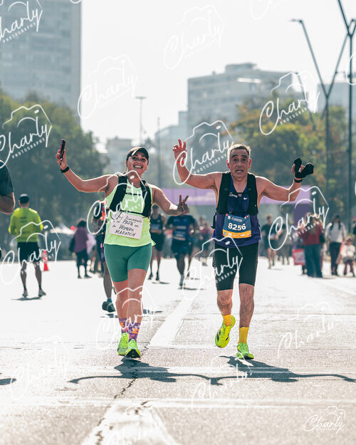 Maratón De Santiago 2026