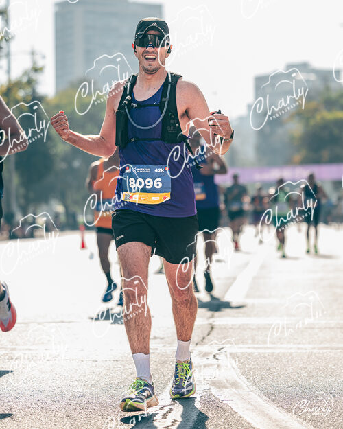 Maratón De Santiago 2026