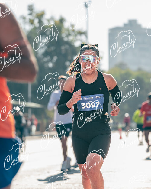 Maratón De Santiago 2026