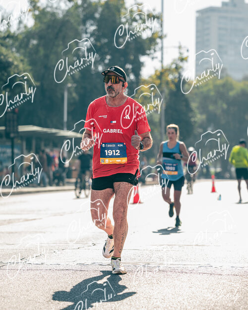 Maratón De Santiago 2026