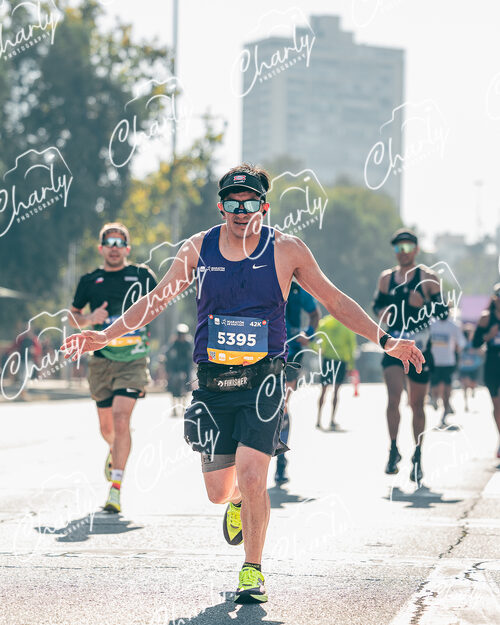 Maratón De Santiago 2026