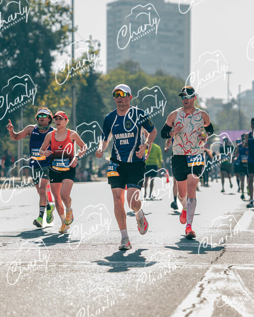 Maratón De Santiago 2026