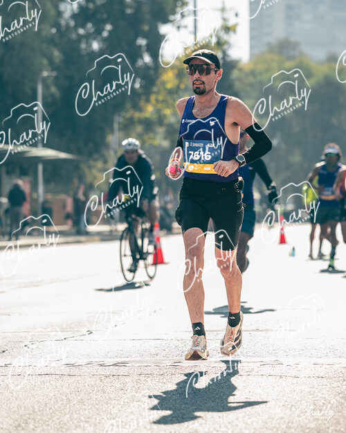 Maratón De Santiago 2026
