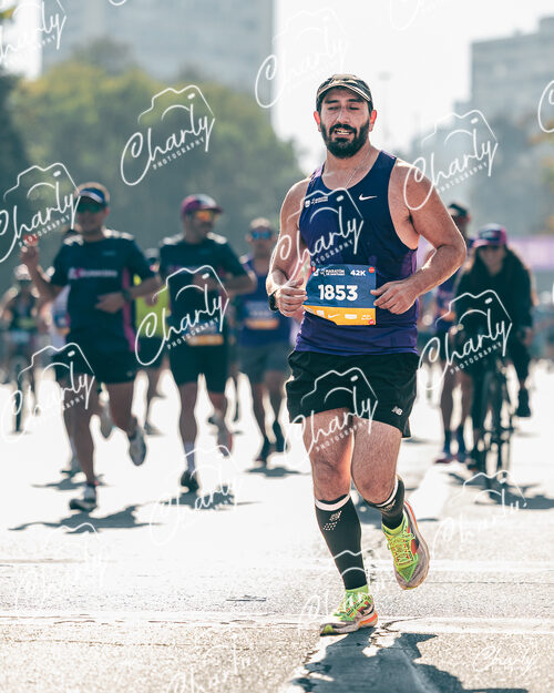 Maratón De Santiago 2026
