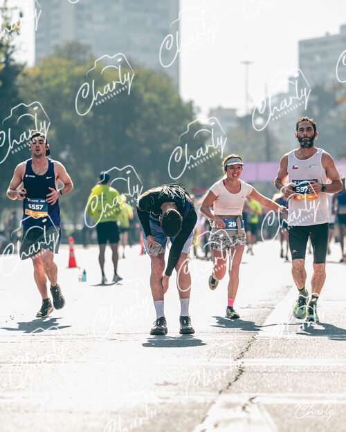 Maratón De Santiago 2026