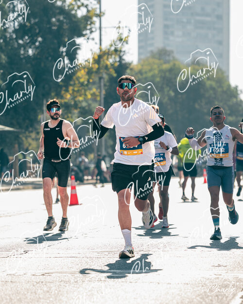 Maratón De Santiago 2026