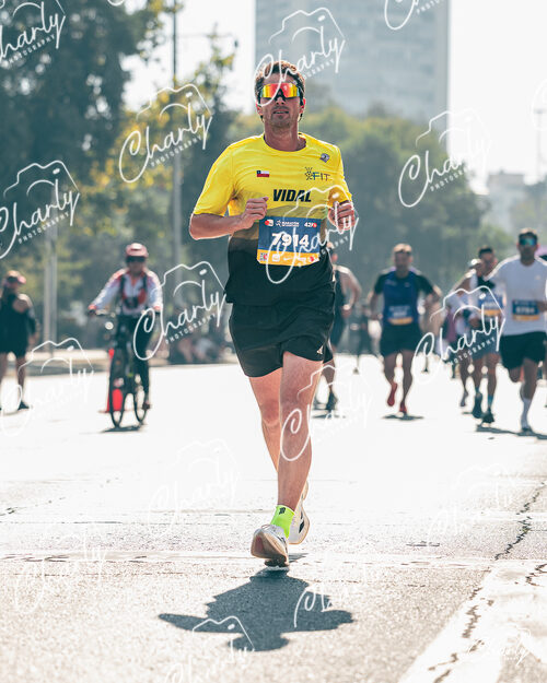 Maratón De Santiago 2026