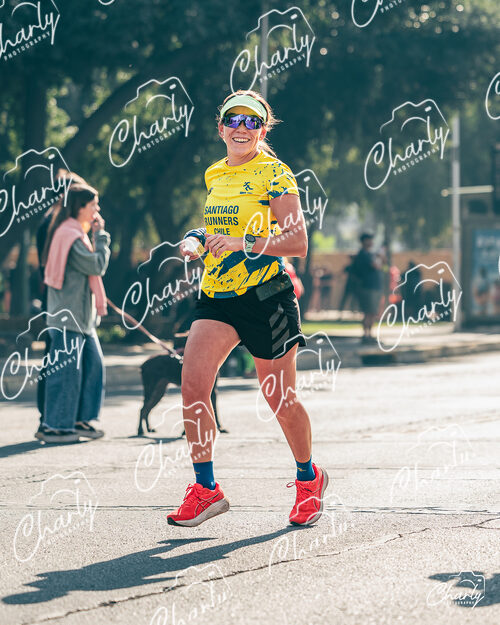 Maratón De Santiago 2026
