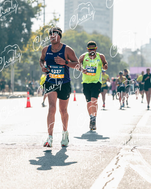 Maratón De Santiago 2026