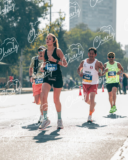 Maratón De Santiago 2026
