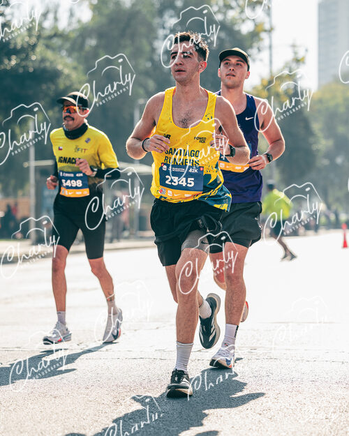 Maratón De Santiago 2026