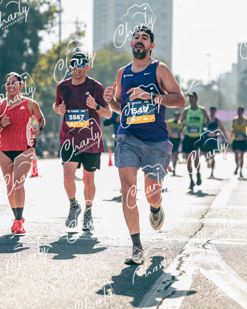Maratón De Santiago 2026