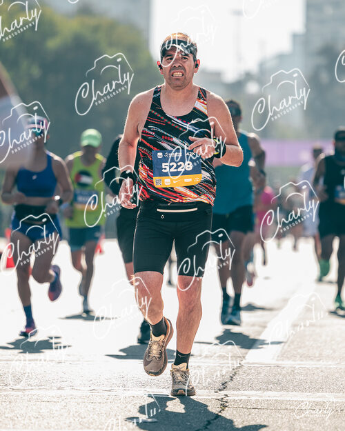 Maratón De Santiago 2026
