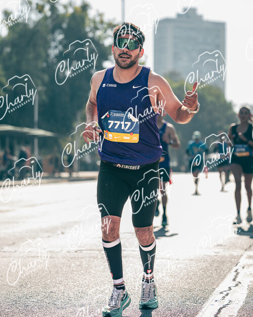 Maratón De Santiago 2026