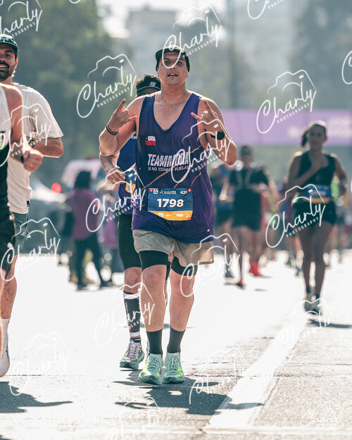 Maratón De Santiago 2026
