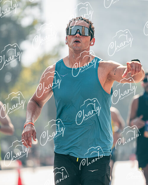 Maratón De Santiago 2026