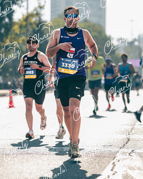 Maratón De Santiago 2026