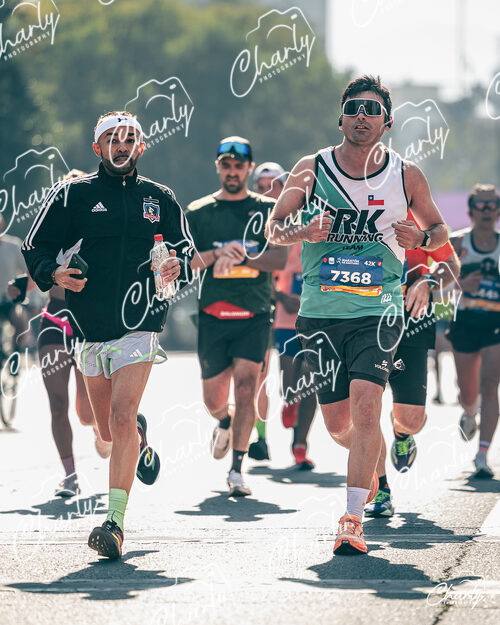 Maratón De Santiago 2026