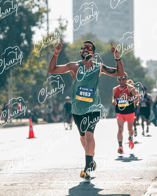 Maratón De Santiago 2026