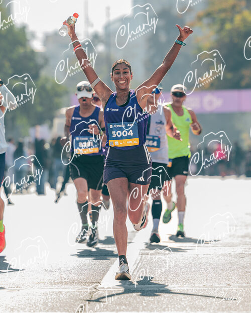 Maratón De Santiago 2026