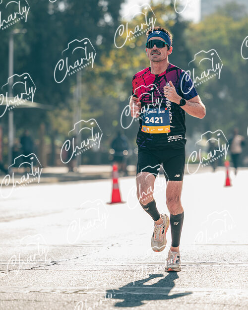Maratón De Santiago 2026