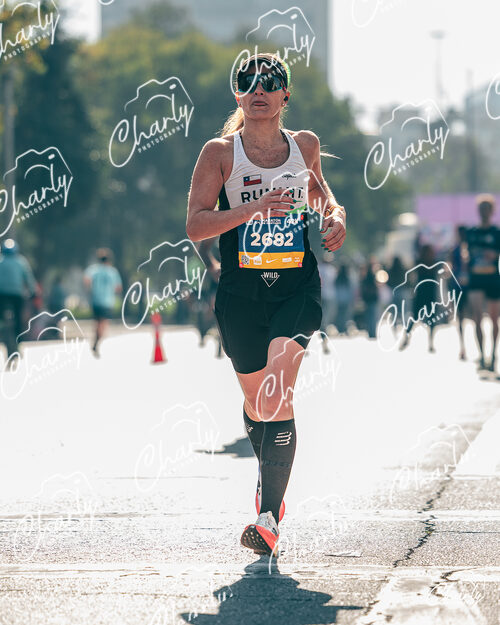 Maratón De Santiago 2026